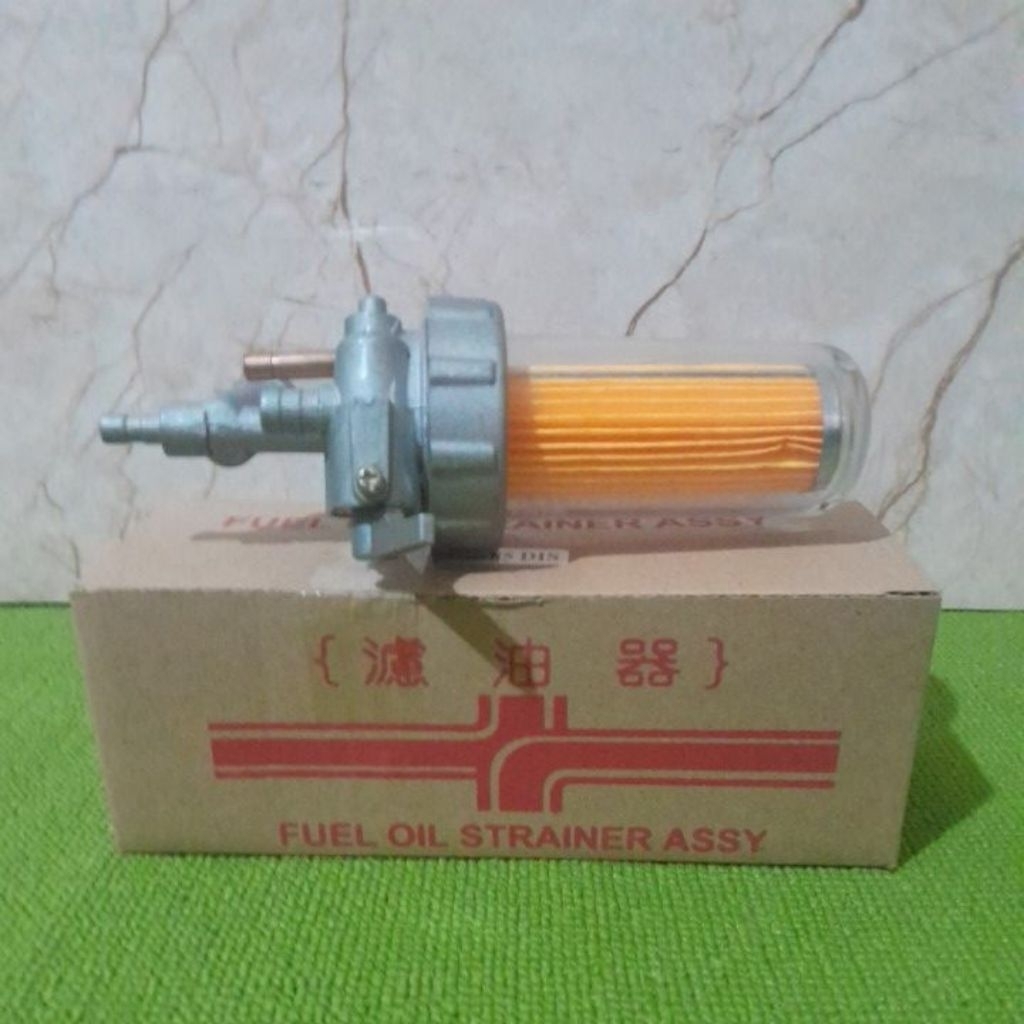 FILTER SOLAR KOMPLIT KUBOTA RD85 DIS 1S 2 S FOS ASSY KUBOTA RD 85 DI 1/2S