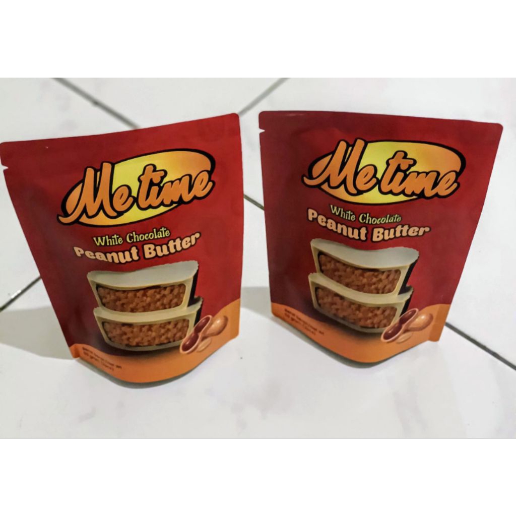 

Resses/Metime coklat peanut butter