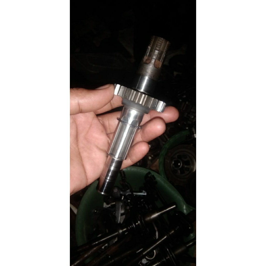 as gear as gir suzuki a100 econos xsuper ( tahun muda)