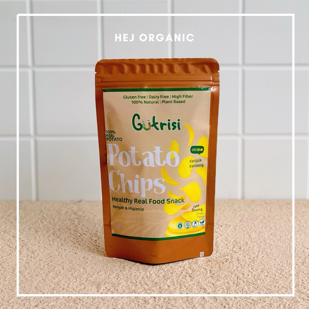 

Keripik Kentang Tanpa Msg By Gutrisi