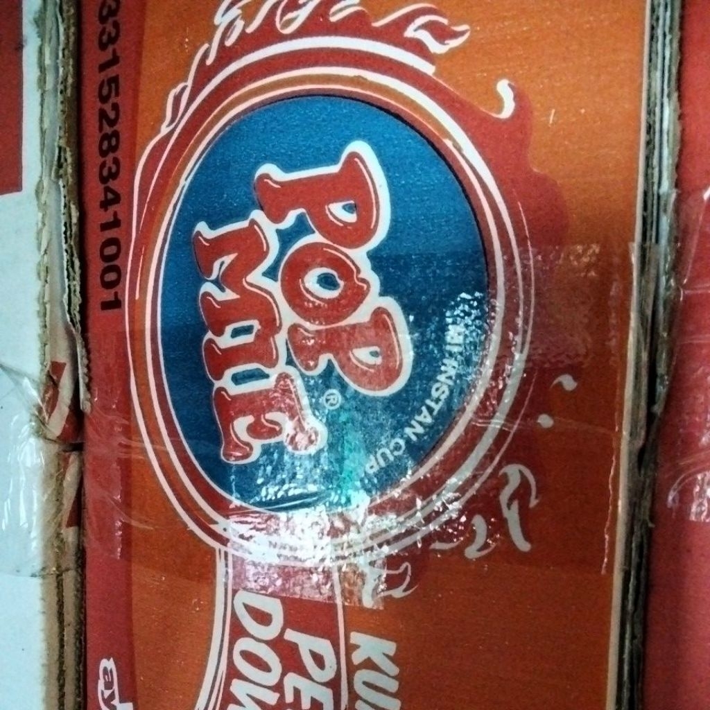 

POP MIE PEDES DOWEERRR