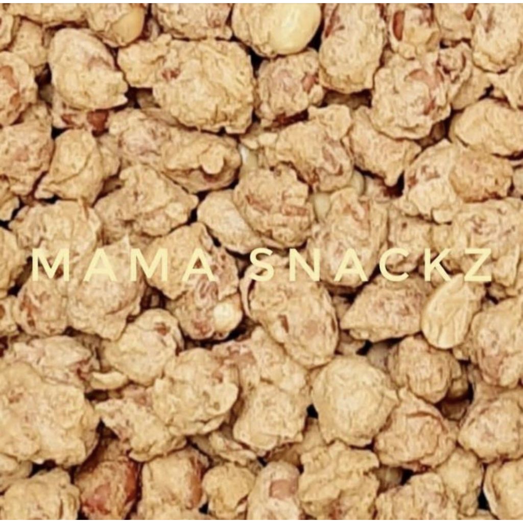 

Kacang Medan Super 250gr / Kacang Telur Medan / Kacang Telur Medan