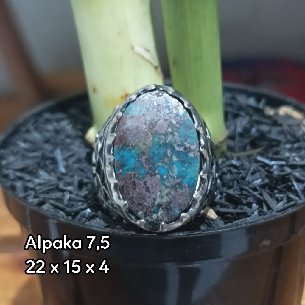 Akik Pirus Persia.