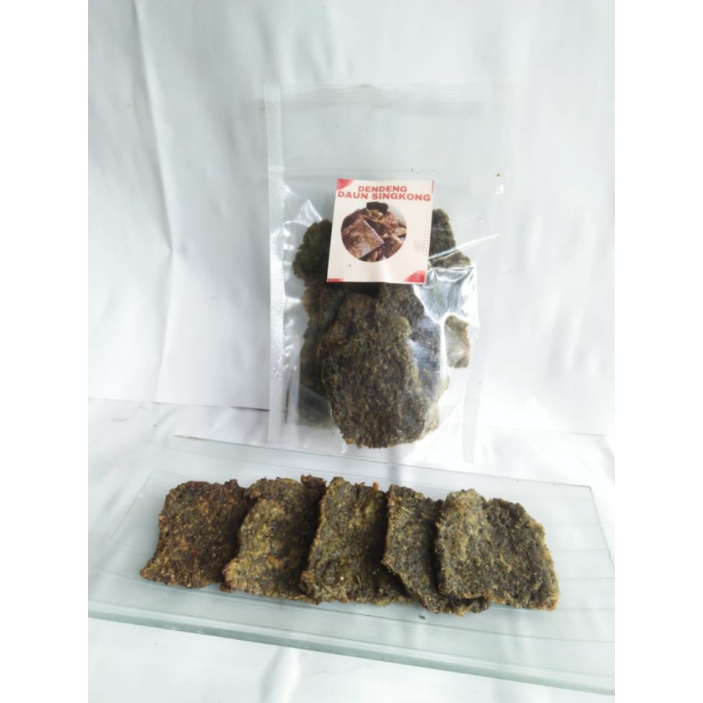 

dendeng daun singkong 100gr