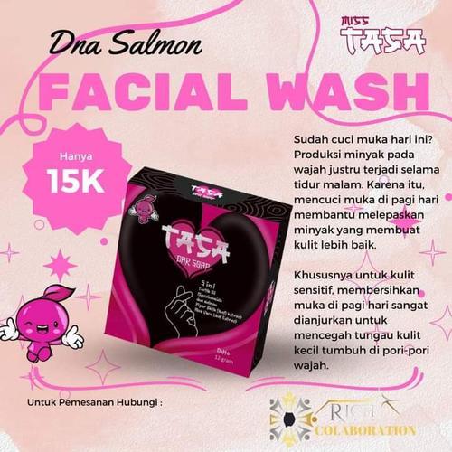 Sabun Miss Tasa (Sabun Kewanitaan) Tasa Original