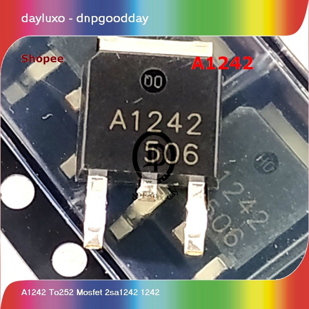 a1242 to252 mosfet 2sa1242 1242