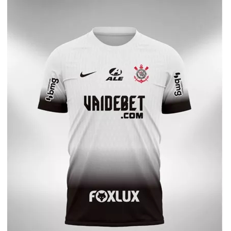 Jersey Corinthians Home 2024 2025