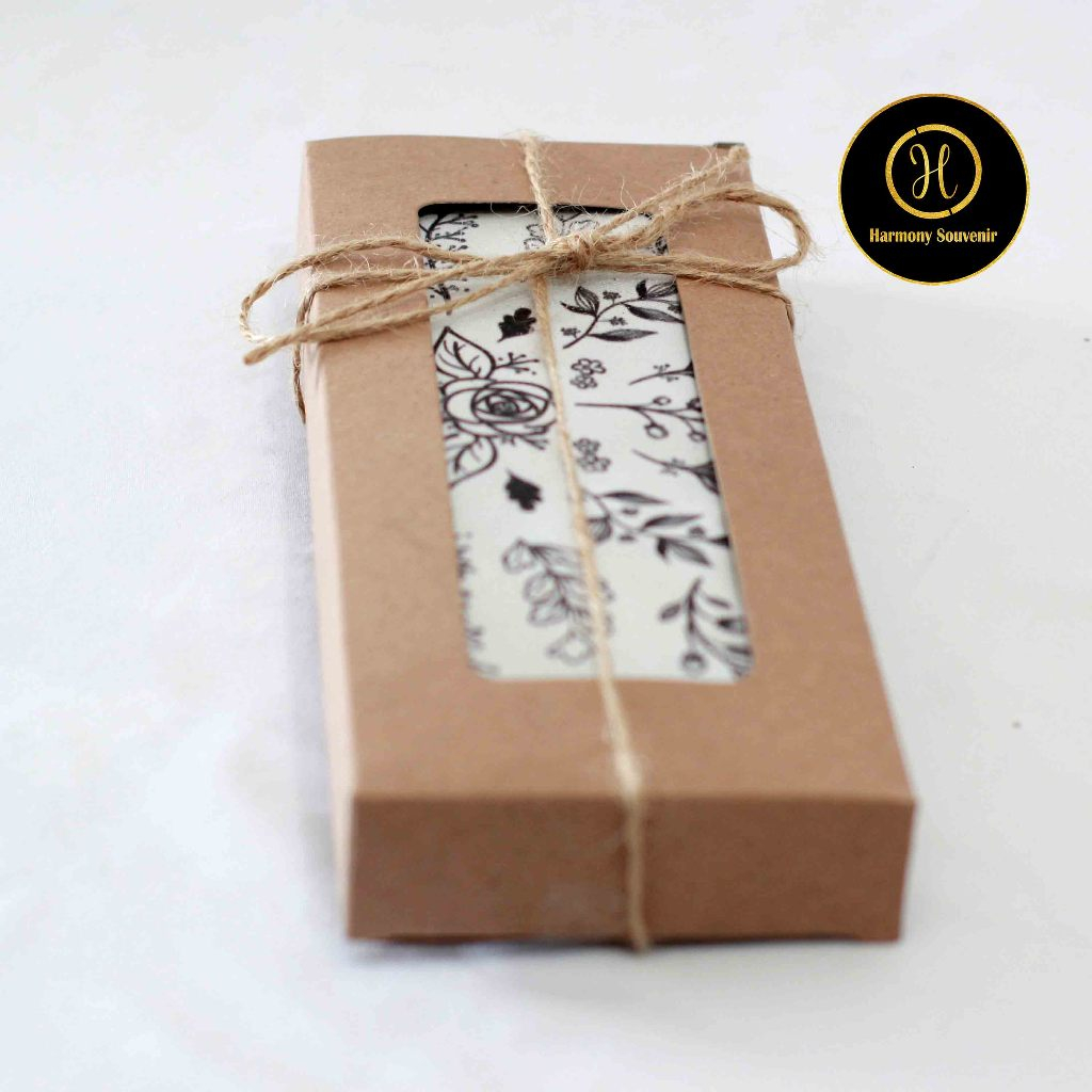 

BOX KEMASAN SOUVENIR PACKAGING UNIK MURAH