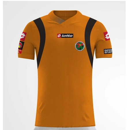 Jersey Persisam Samarinda Home ISL 2010
