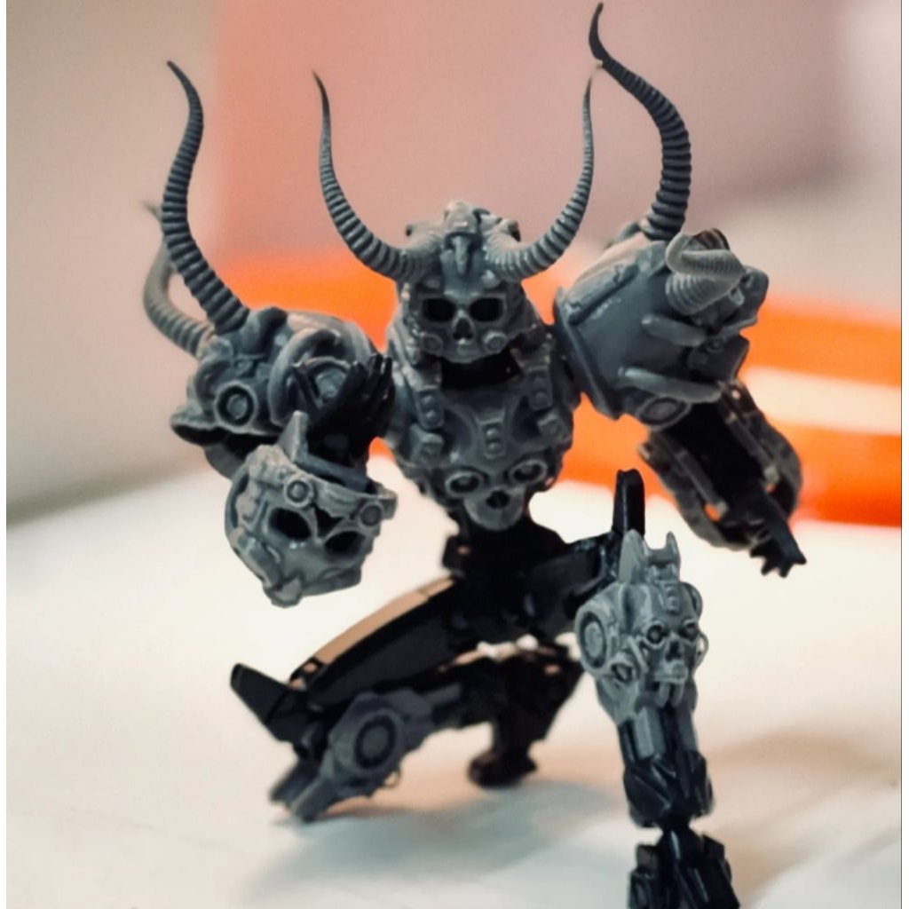 Set Armor Figur Action Figure Dummy 13 Model Undead War Armor
