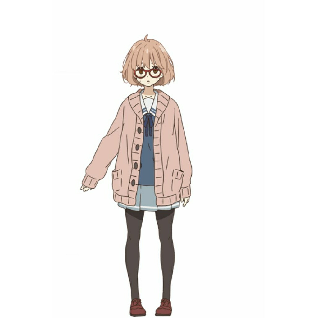 Fullset costume Mirai Kuriyama