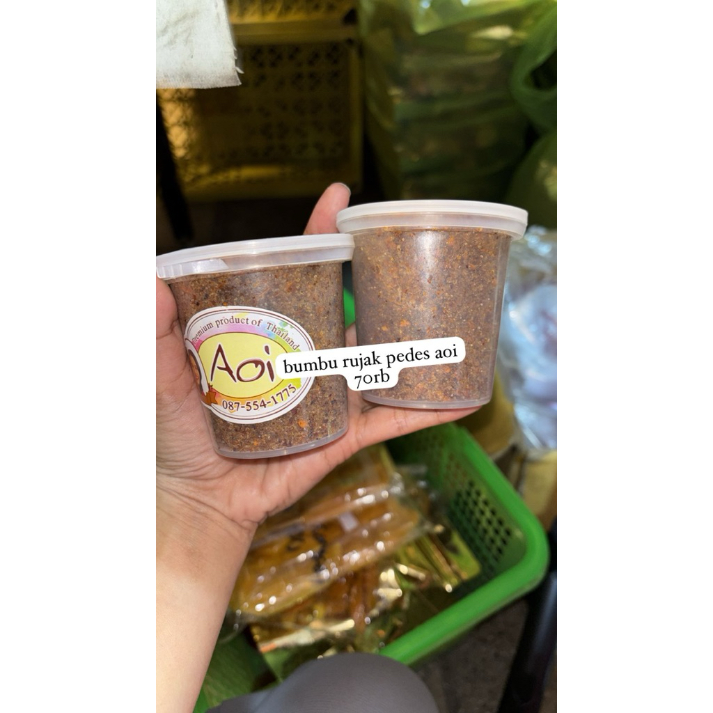 

LINK CO MAKANAN OLEH2 KHAS BANGKOK DARI AOI