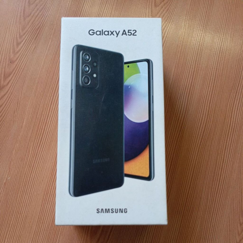 Dus Box Samsung A52 8/256 Black