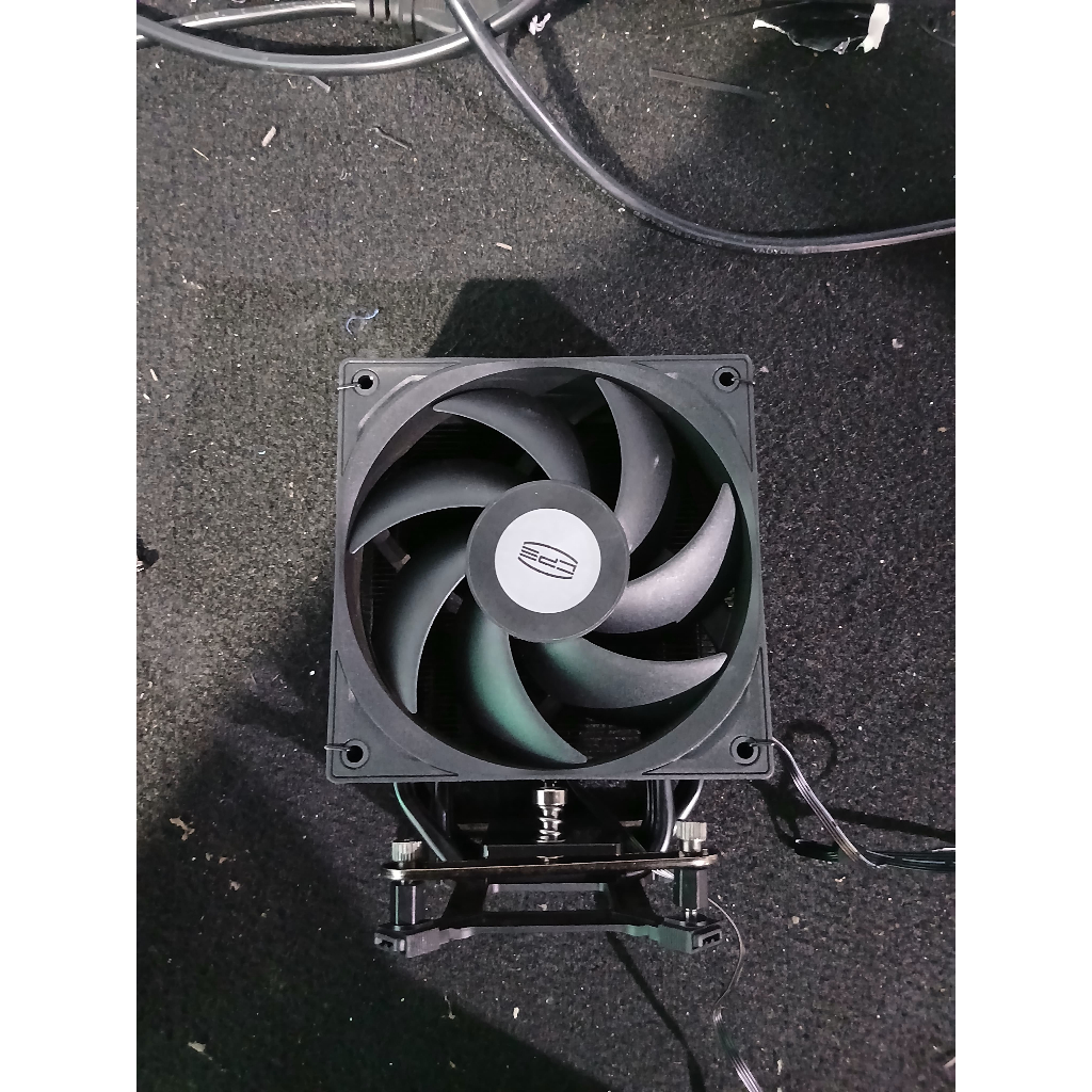 HSF PC COOLER Intel – Mounting Heatsink Fan Processor