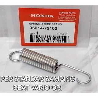 PER STANDAR SAMPING BEAT VARIO ORIGINAL 95014-72102