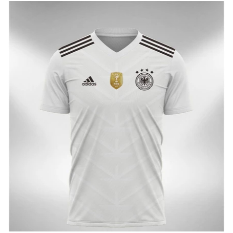 Jersey Jerman Home 2016 2017