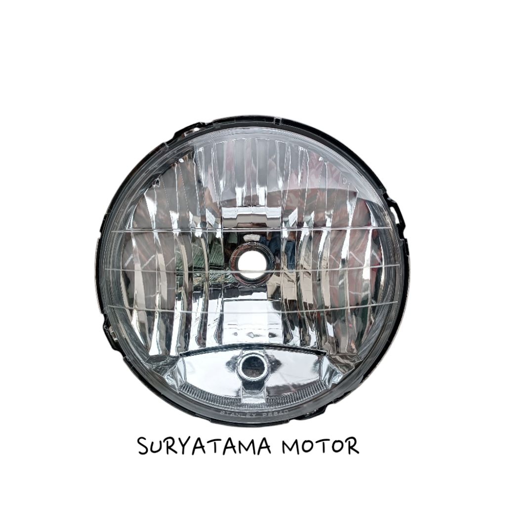 lampu depan reflektor cb verza CB 150 VERZA asli