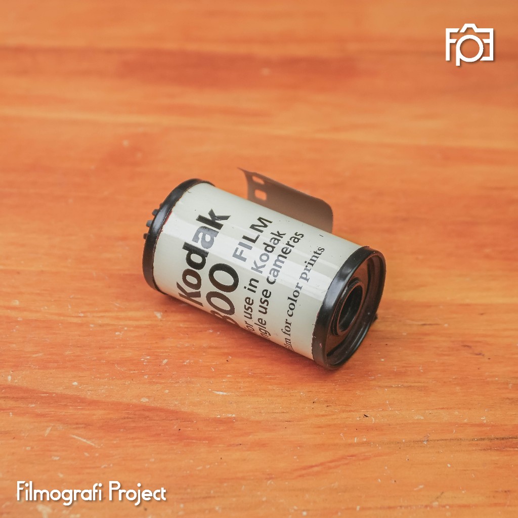 Kodak GT 800 27 Exp | Expired 2004 - Roll Film Kamera Analog 35mm