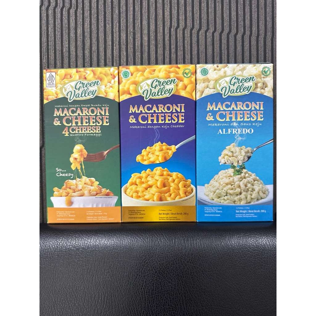 

GreenValleyMacaroni&Cheese