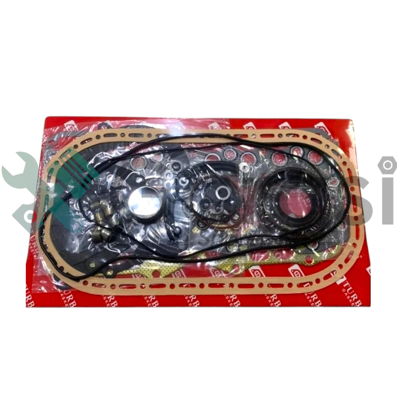 Packing Set Xenia 1.0 1000 Cc Non Vvti Ej-De Plat Turbo Ori Paking Gasket Cylinder Besi