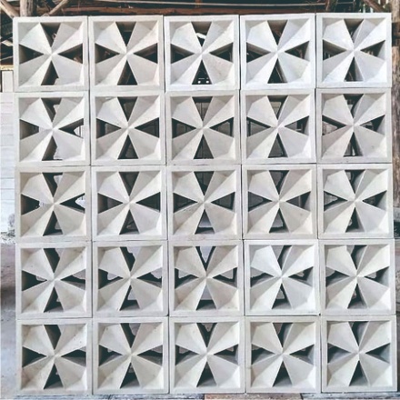 ROATER BETON MINIMALIS/LOSTER MINIMALIS/LOSTER BETON/LOSTER LUBANG ANGIN