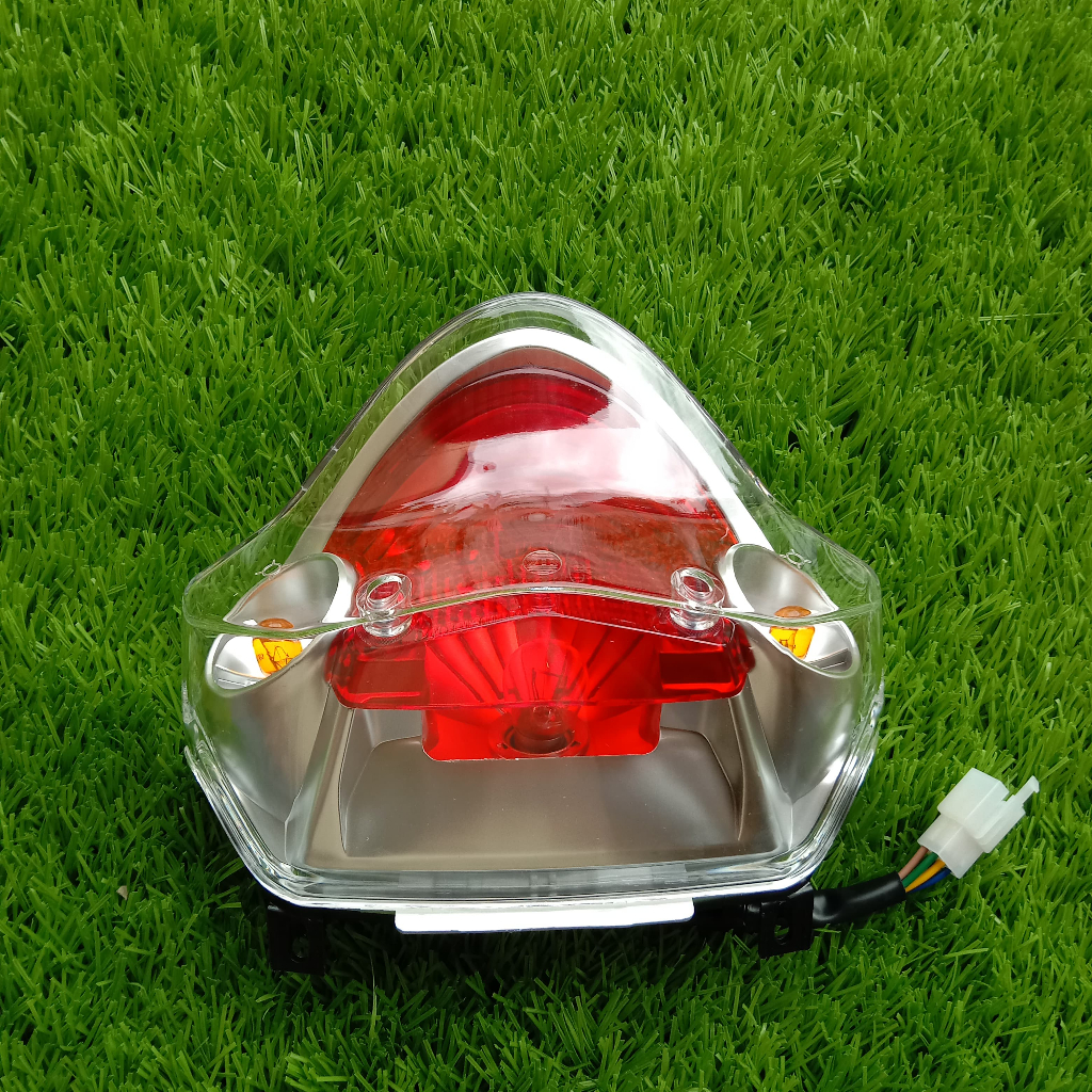 LAMPU STOP VEGA R NEW 2006 2007 | LAMPU BELAKANG VEGA R NEW | REFLEKTOR LAMPU BELAKANG VEGA R NEW 06