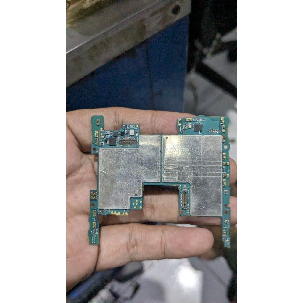 Mesin Sony XZ2 Becuk Minus