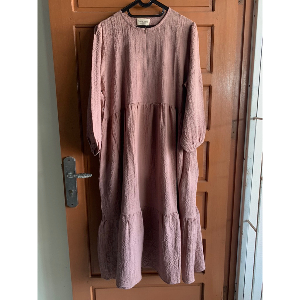 preloved gamis by numaa.id