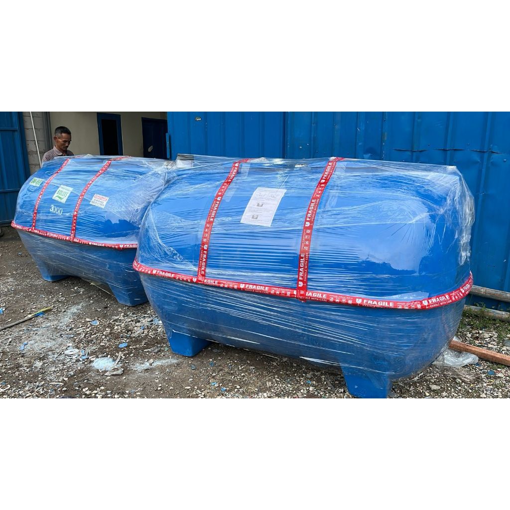 Septic tank bio, biotech, bioluxs RS 3000 liter