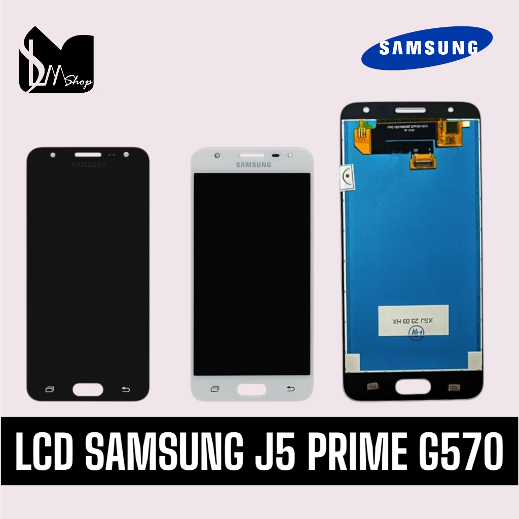 LCD TOUCHSCREEN SAMSUNG J5 PRIME | G570 | FULLSET | ORIGINAL