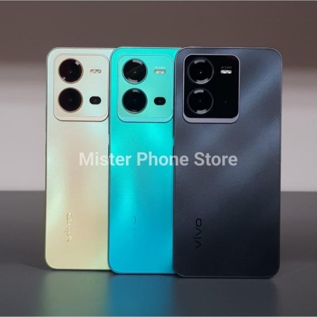 Vivo V25 5G 8/256 GB Garansi Resmi Indonesia Second Bekas Original