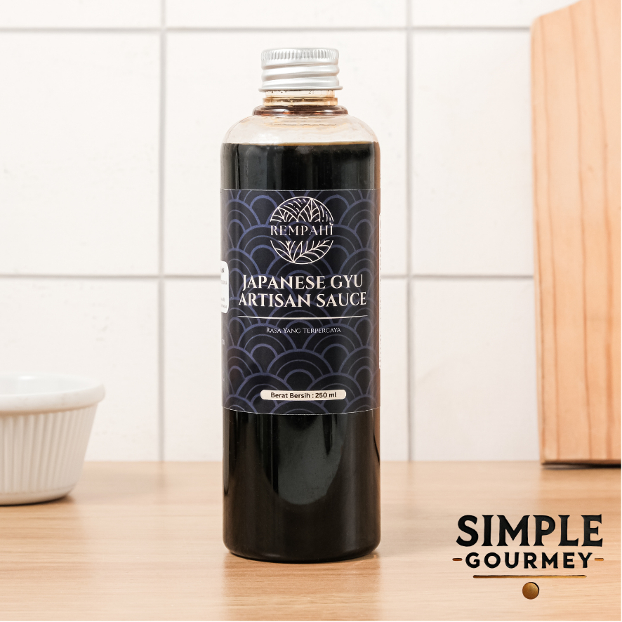 

Rempahi Japanese Gyu Artisan 250ml