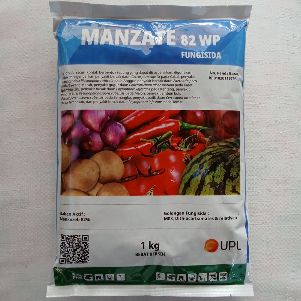 MANZATE 82 WP (1kg)
