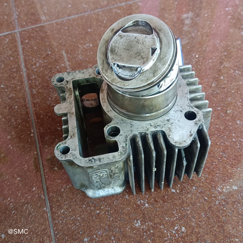 blok seher buring vega r lama crypton bore up 120cc