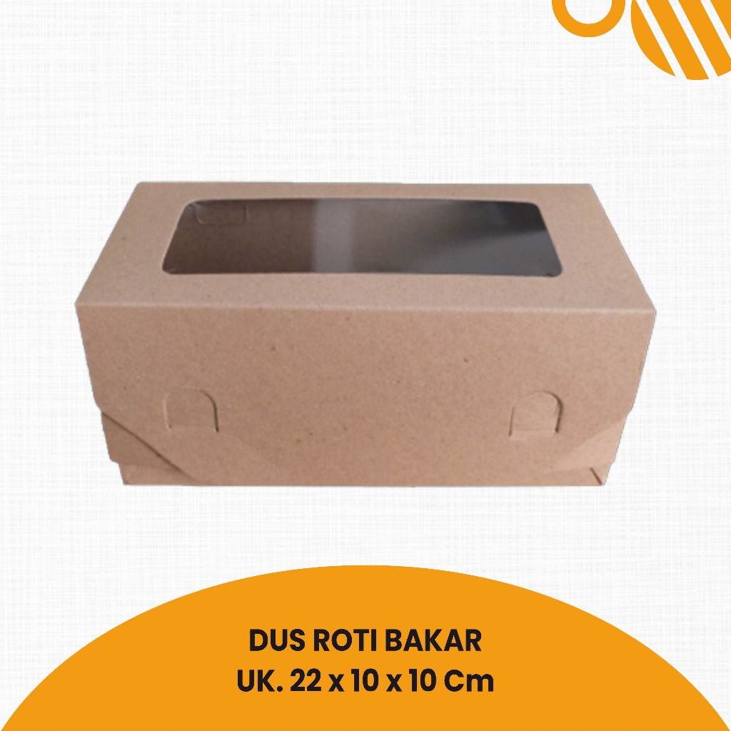 

DUS ROTI BAKAR (DUS KRAFT / DUS BROWN KRAFT JENDELA / DUS SNACK / DUS ROTI / DUS LAMINASI)