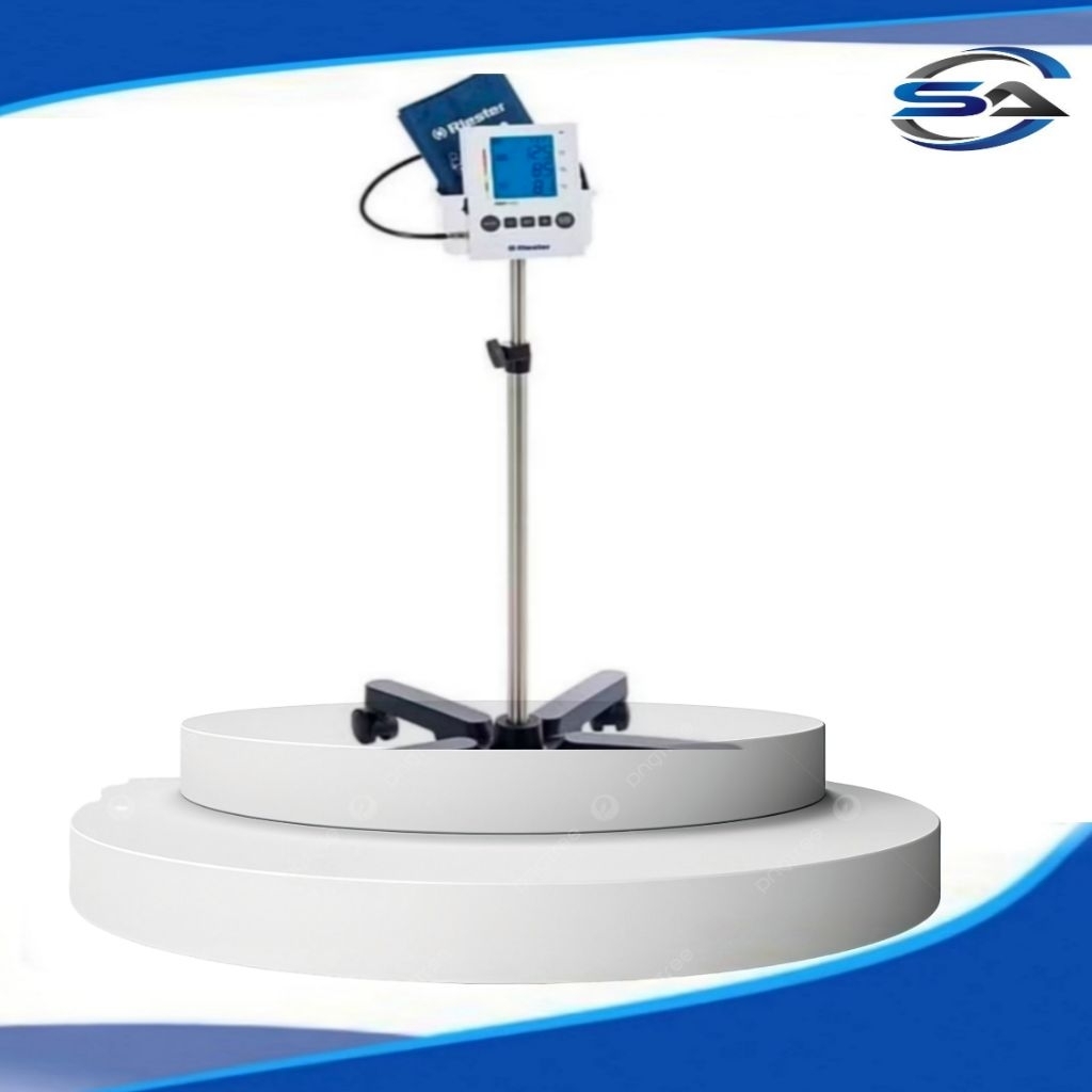 Tensimeter digital Riester stand roda Riester Nova RBP100 1745