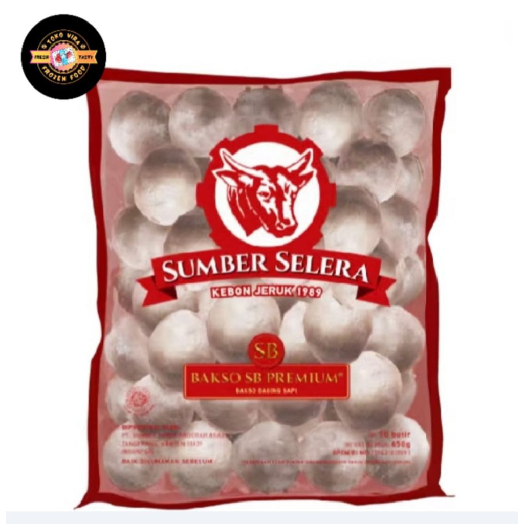 

Baso Sumber Selera Premium 50 pcs
