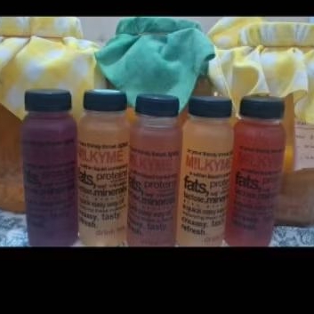 

Teh Kombucha kemasan 250ml