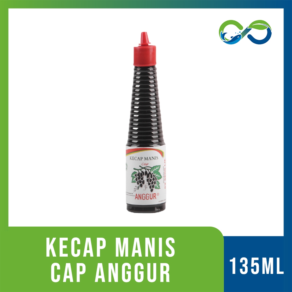 

[AquaEcoFarm] Kecap Anggur Manis 135ml Seng Lie Bandung