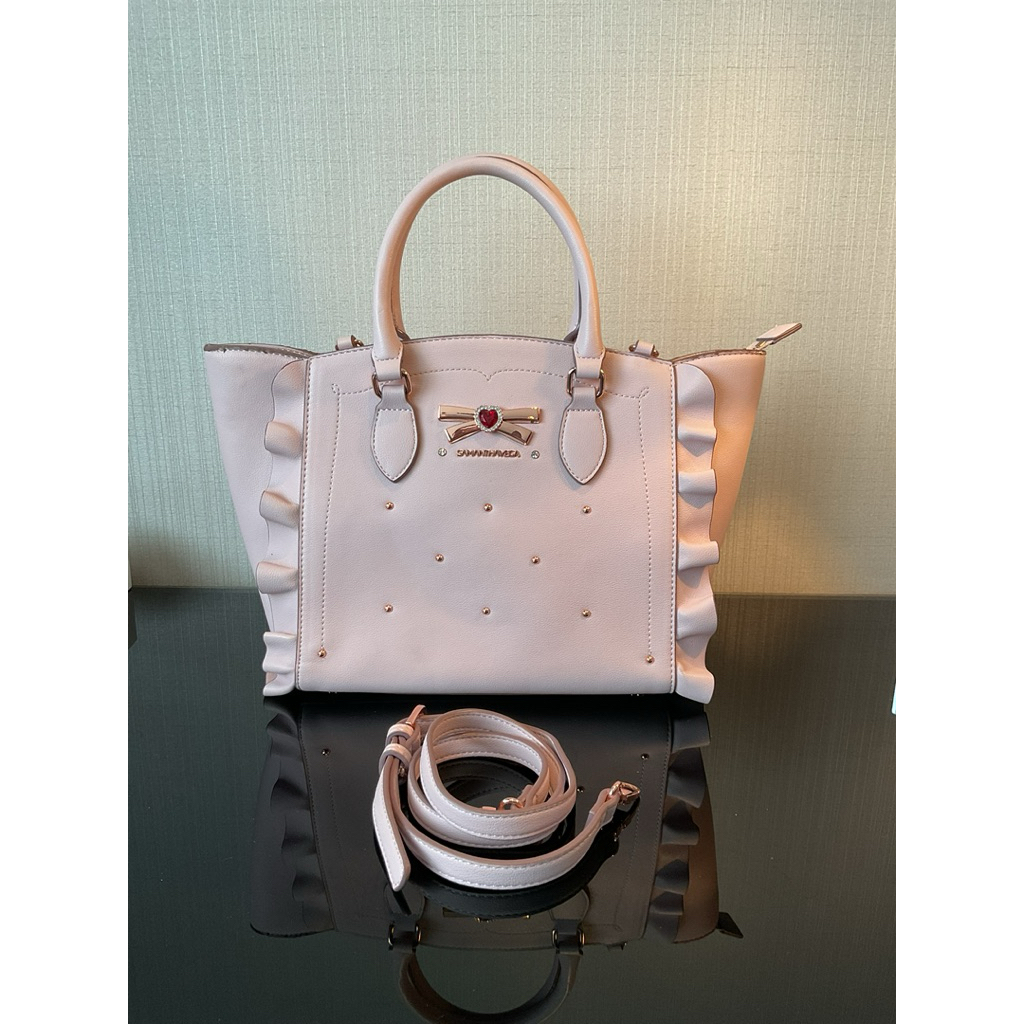 Samanthavega Tas Cewek Tas Wanita Tas Jepang Sailormoon PL Preloved