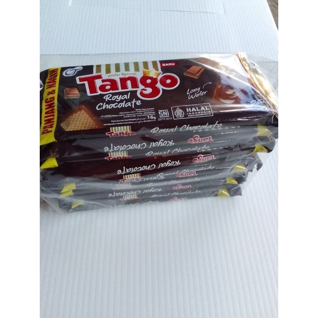 

[toko_alhanan] TANGO wafer renteng isi 10
