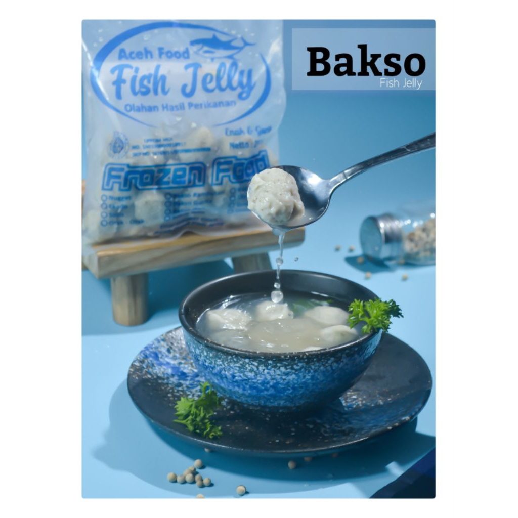 

Bakso ikan