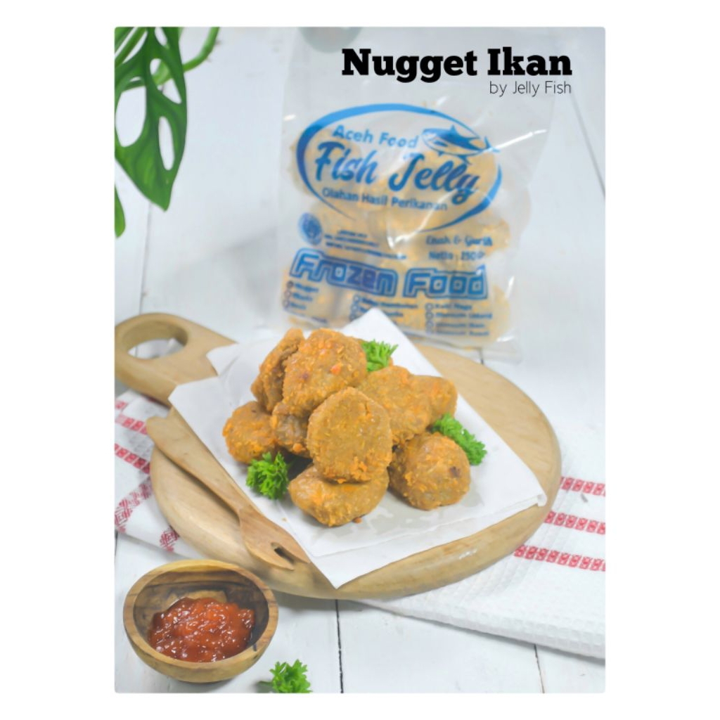 

Nugget ikan