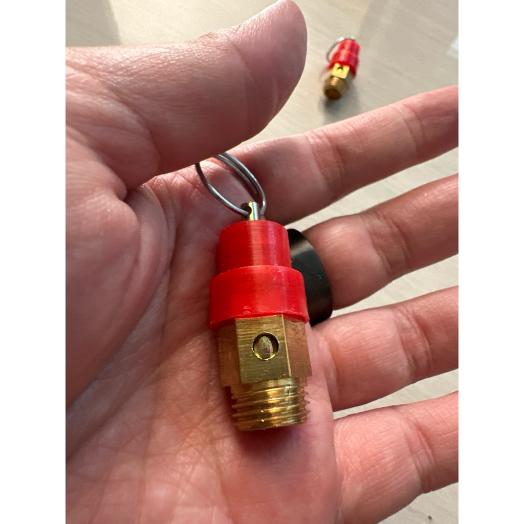 Safety valve 1/4 inch