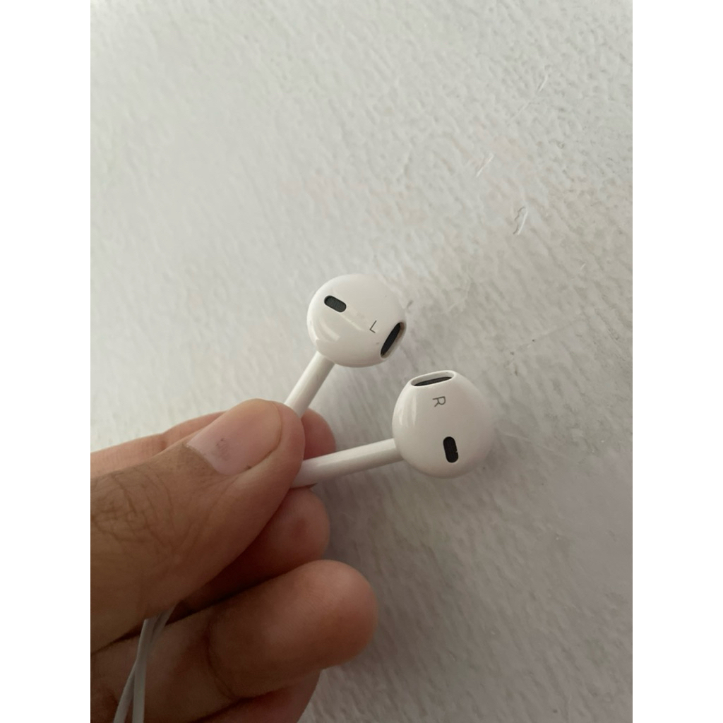 Headset lightning Ori Copotan Iphone