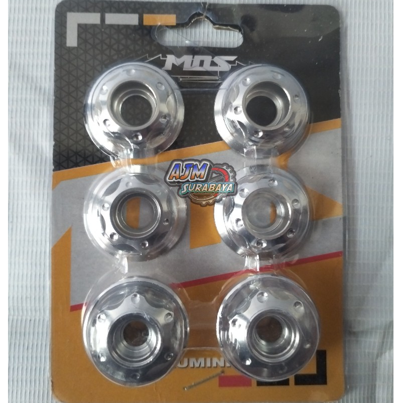 MANISAN SHOCK MANISAN BAUT RING BAUT CB SET ISI 6