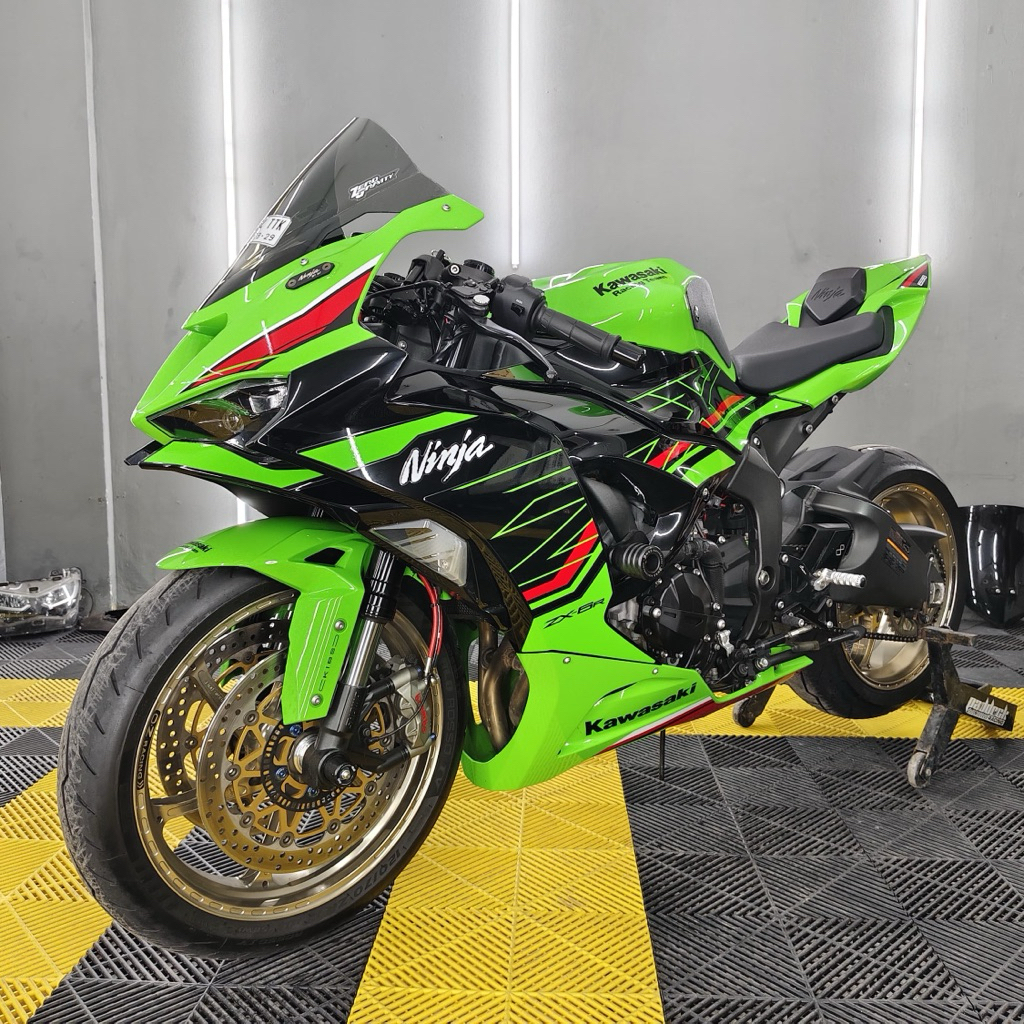 stiker ppf motor stiker motor paint protection film