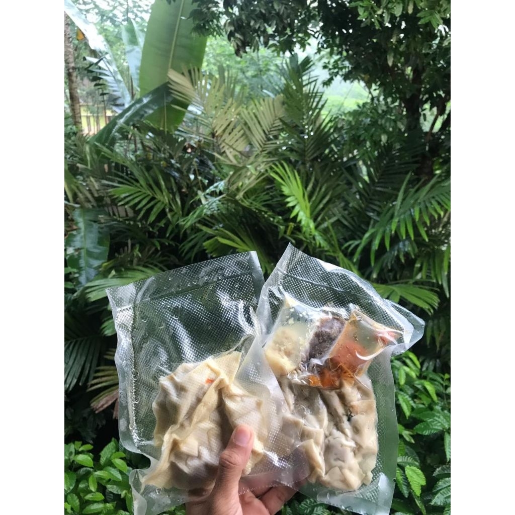 

Pangsit Kicik