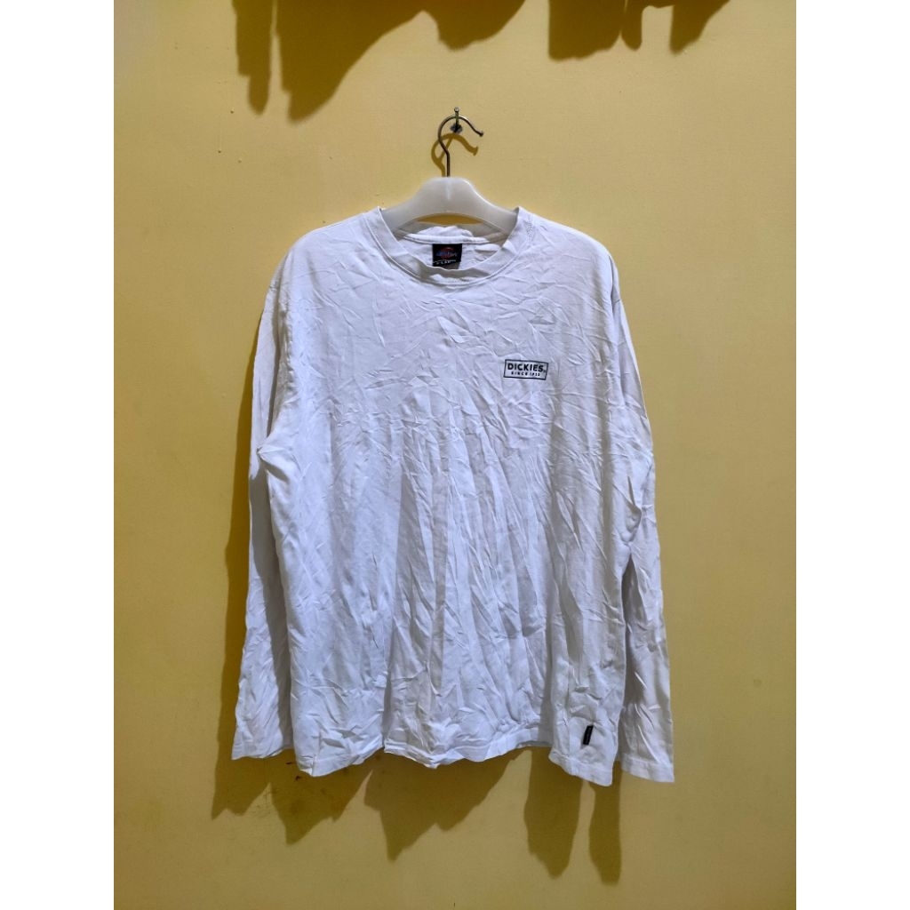 KAOS LENGAN PANJANG DICKIES