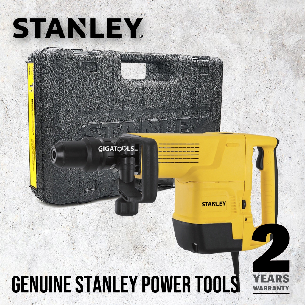 mesin bobok jack hammer demolition hammer STHM10K stanley STHM 10 K